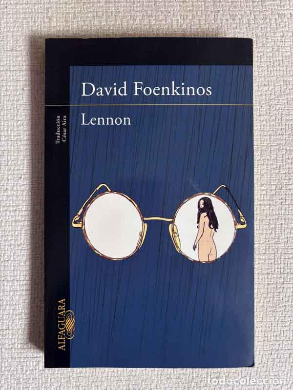 Libros: Lennon - David Foenkinos - Foto 1
