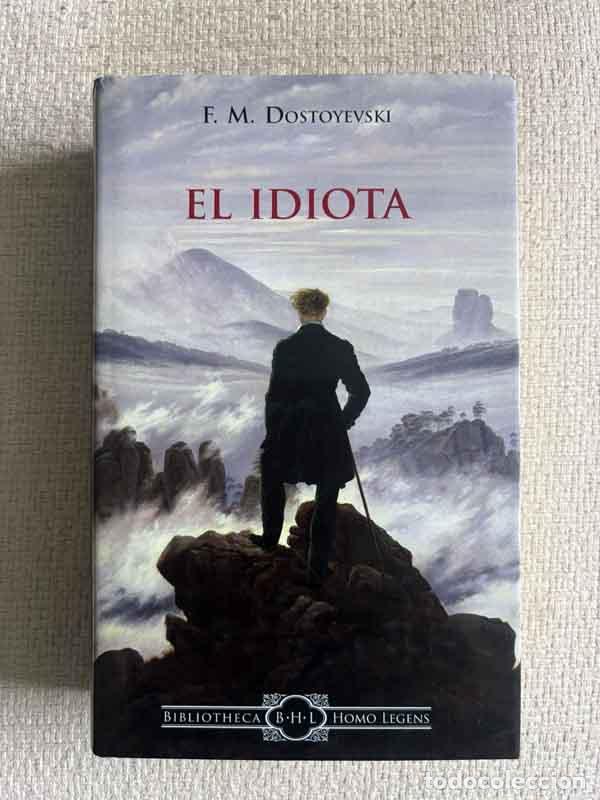 Libros: El Idiota - Fi&oacute;dor Dostoievski - Foto 1