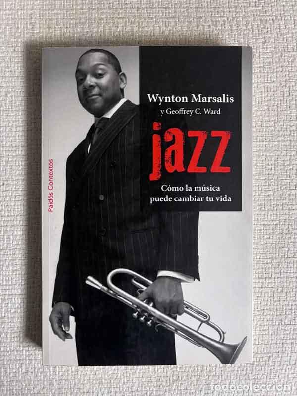 Libri di seconda mano: Jazz - Wynton Marsalis / Geoffrey C. Ward