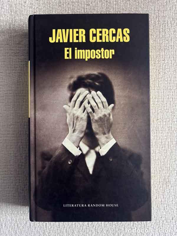 Libros: El impostor - Javier Cercas