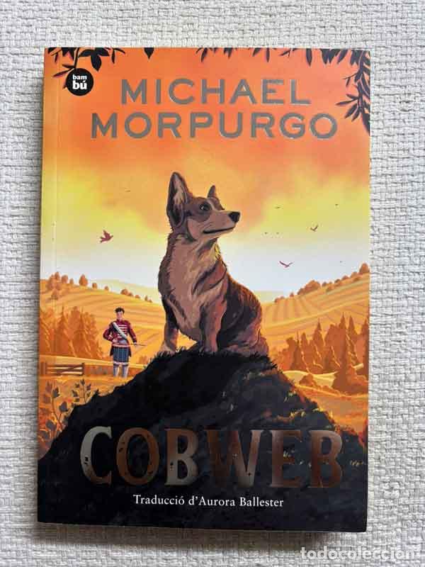 B&uuml;cher: Cobweb - Michael Morpurgo