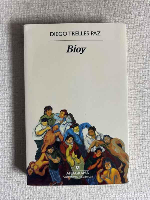 Libros: Bioy - Diego Trelles Paz