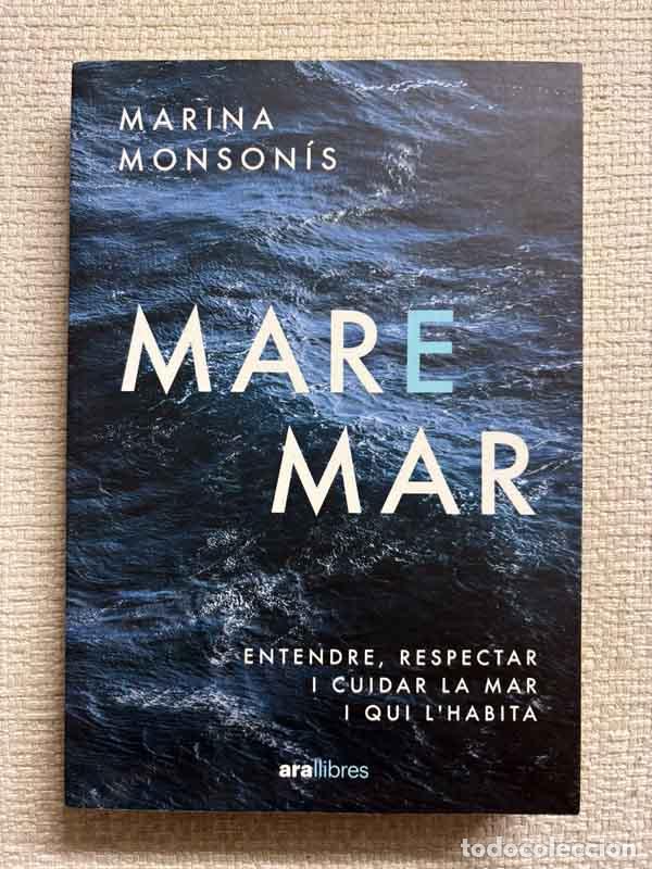 Libros: Mare mar - Marina Monson&iacute;s