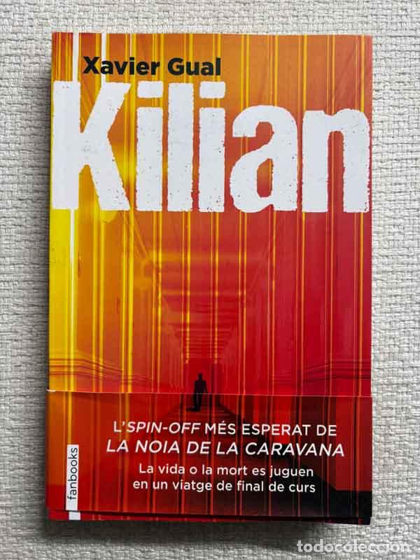 Libros: Kilian - Xavier Gual - Foto 1