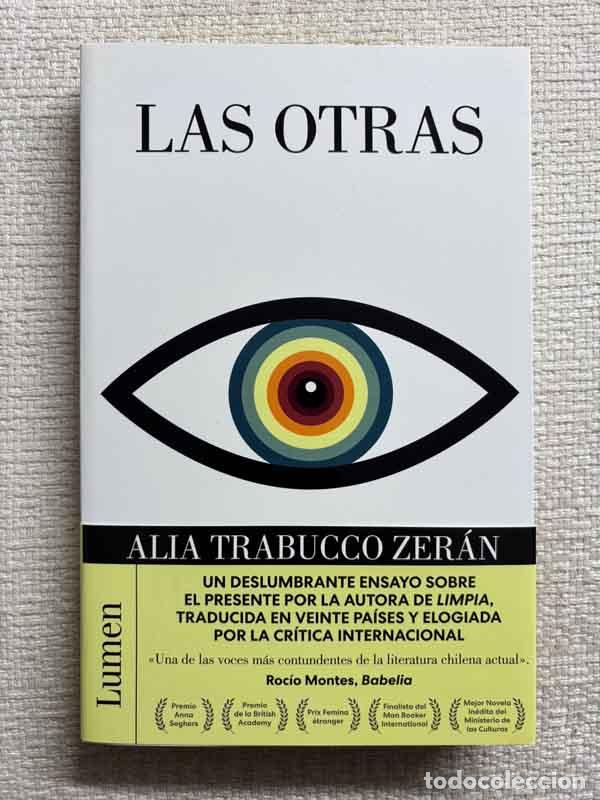 Libros: Las otras - Alia Trabucco Zer&aacute;n