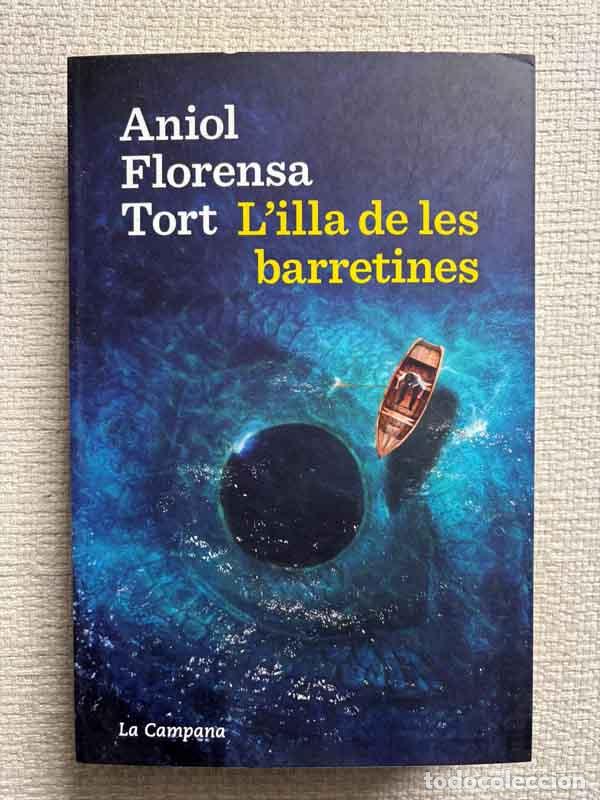 Libros: L'illa de les barretines - Aniol Florensa