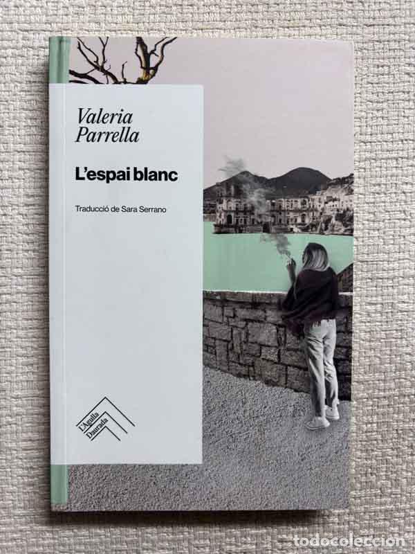 Livros em segunda m&atilde;o: L'espai blanc - Valeria Parrella