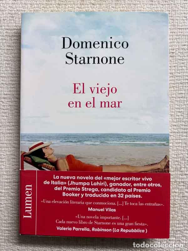 Libros: El viejo en el mar - Domenico Starnone - Foto 1