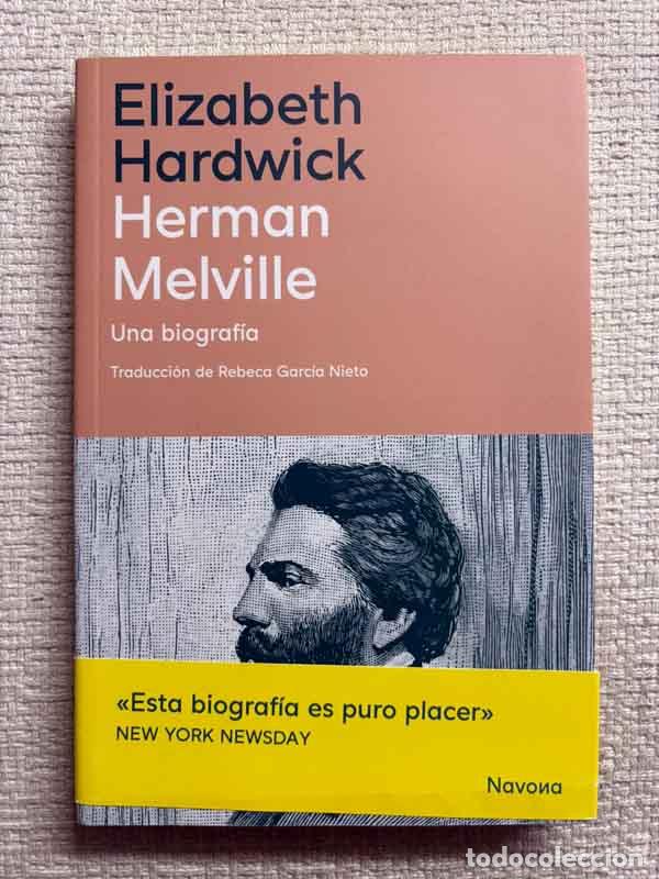 Libros: Herman Melville - Elizabeth Hardwick - Foto 1