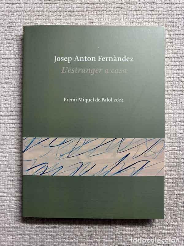Livros em segunda m&atilde;o: L' Estranger A Casa - Josep-Anton Fern&agrave;ndez