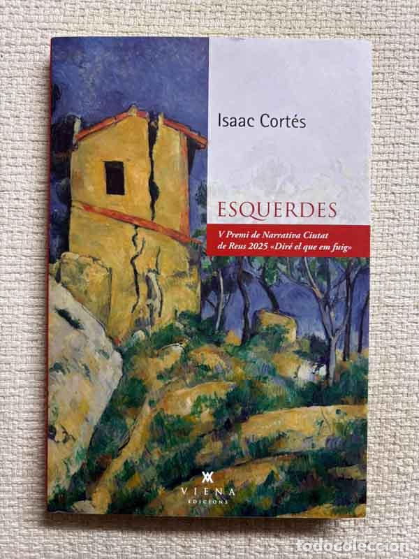Libros: Esquerdes - Isaac Cort&eacute;s - Foto 1