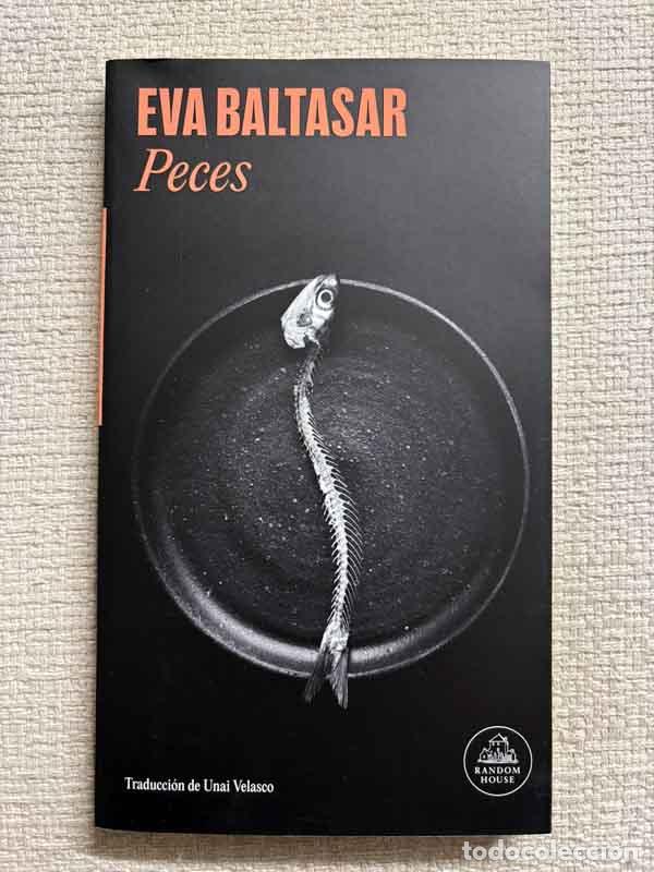 Libros: Peces - Eva Baltasar - Foto 1