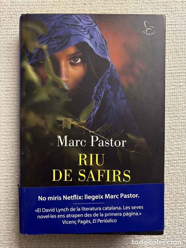 Libros: Riu de safirs - Marc Pastor - Foto 1