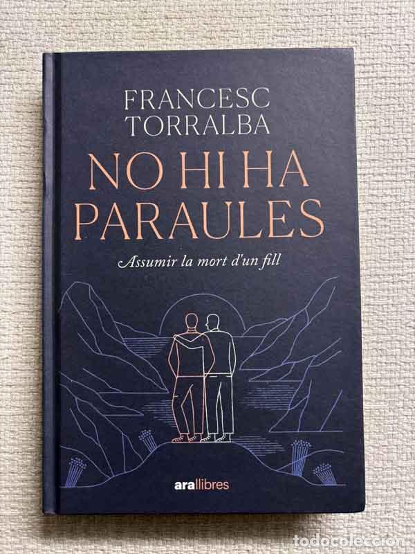 Libros: No hi ha paraules - Francesc Torralba - Foto 1