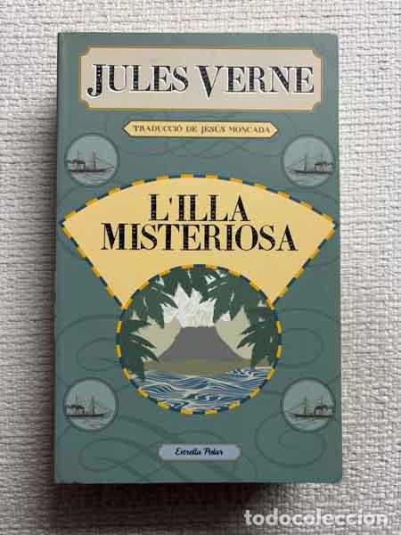 Livres: L'illa misteriosa - Jules Verne