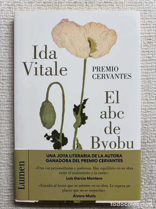 Livres: El Abc de Byobu - Ida Vitale