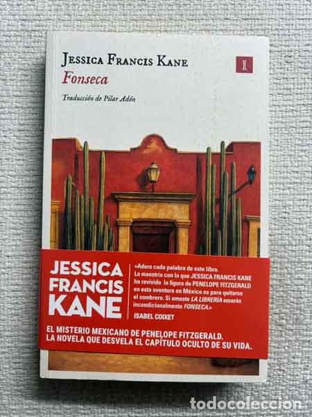 Livres: Fonseca - Jessica Francis Kane