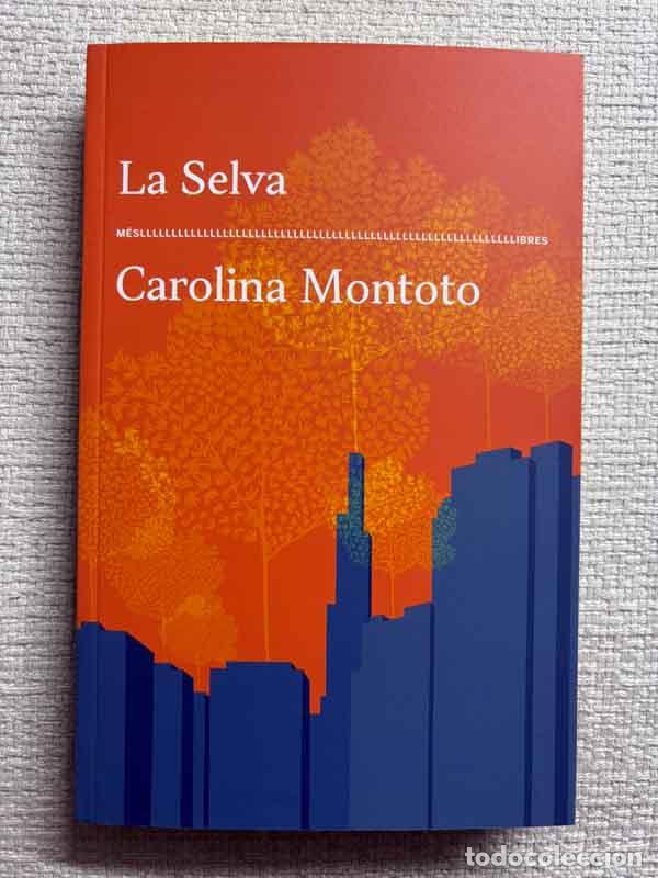 Libros: La Selva - Carolina Montoto - Foto 1
