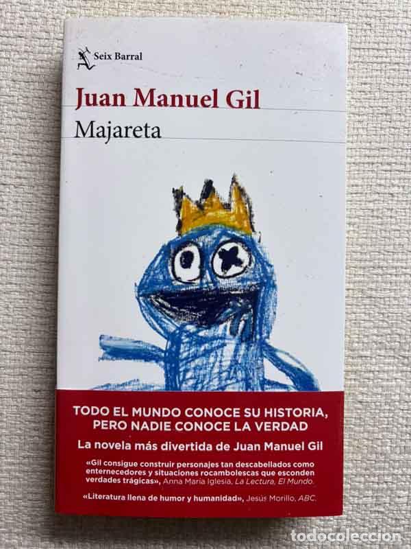 Livres: Majareta - Juan Manuel Gil