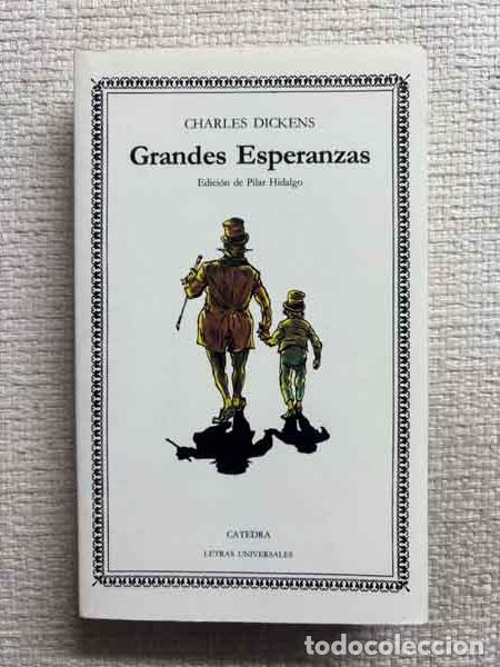 B&uuml;cher: Grandes esperanzas - Charles Dickens
