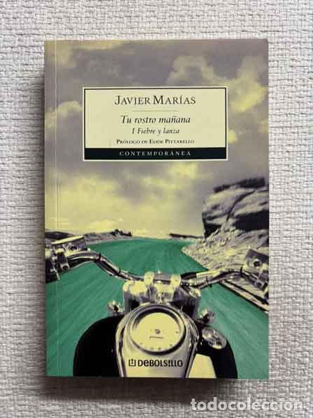 Libros: Tu rostro ma&ntilde;ana - Javier Mar&iacute;as - Foto 1