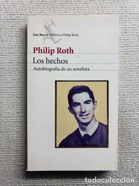 Libros: Los hechos - Philip Roth - Foto 1