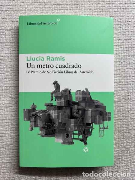 B&uuml;cher: Un Metro Cuadrado - Llucia Ramis