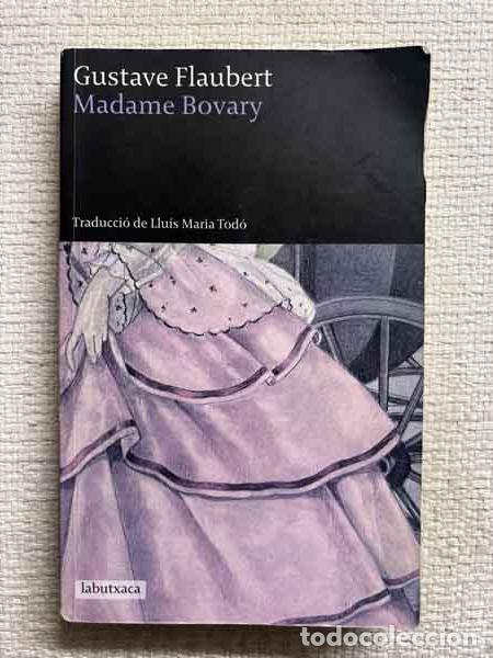 Libros: Madame Bovary - Gustave Flaubert - Foto 1