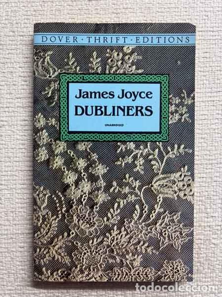 Libros: Dubliners - James Joyce - Foto 1