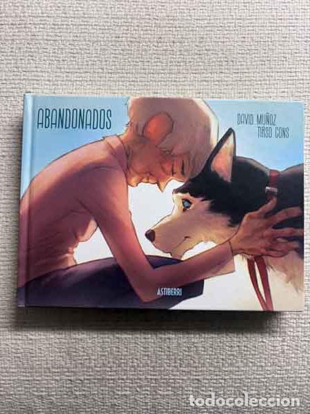Libros: Abandonados - David Mu&ntilde;oz - Foto 1