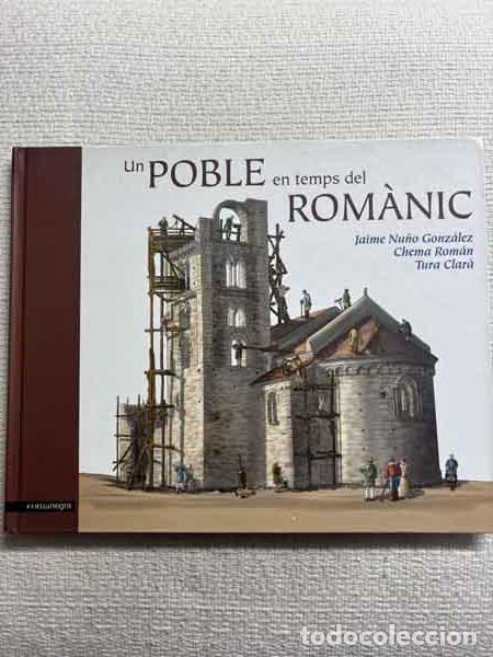 Libros: Un poble en temps del Rom&agrave;nic - Jaime Nu&ntilde;o - Foto 1