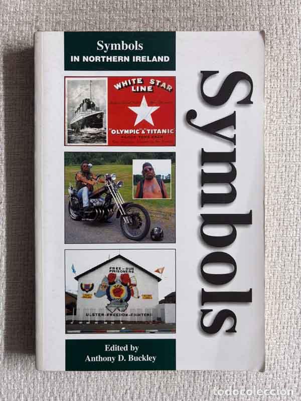 B&uuml;cher: Symbols in Northern Ireland - Anthony Buckley