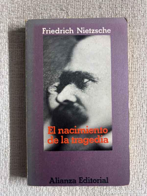 Libros: El Nacimiento de La Tragedia - Friedrich Nietzsche - Foto 1