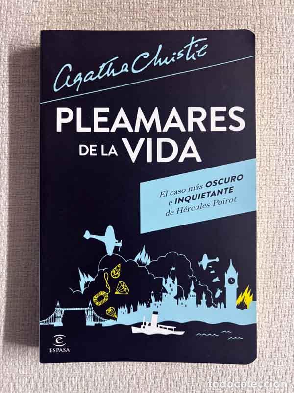Libros: Pleamares de la vida - Agatha Christie