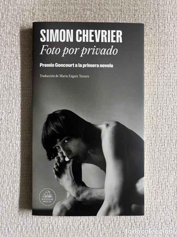 Libros: Foto por privado - Simon Chevrier