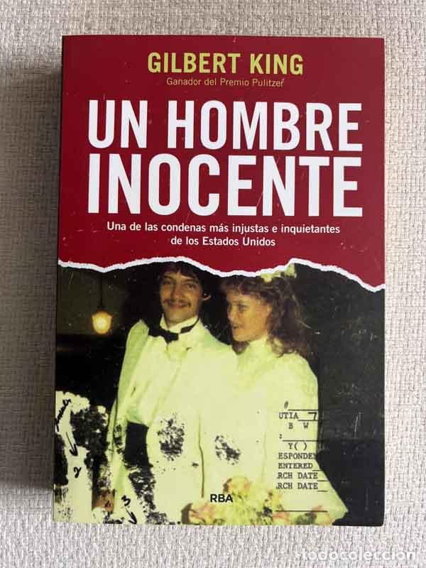 Libros: Un hombre inocente - Gilbert King