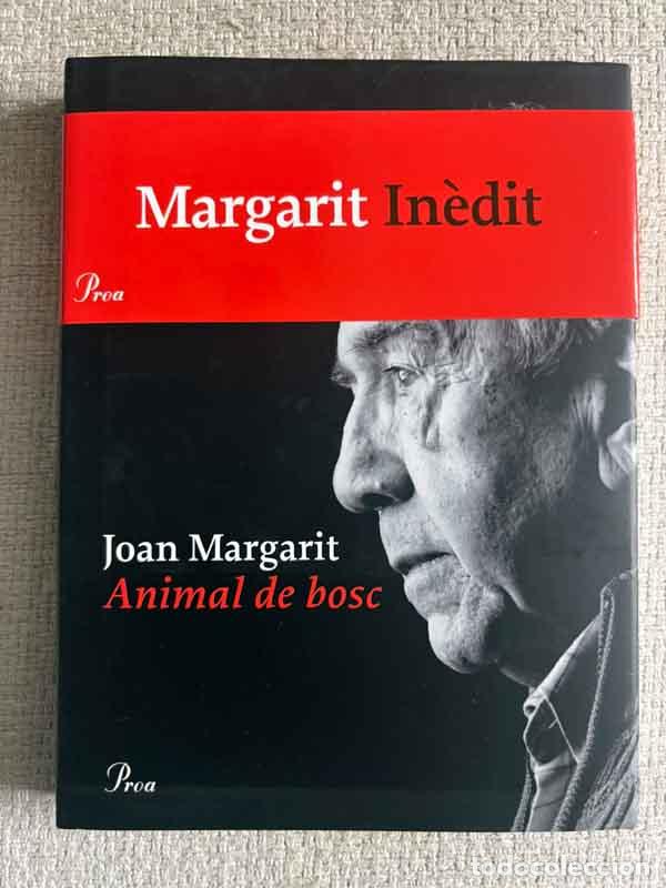 Libros: Animal de bosc - Joan Margarit - Foto 1