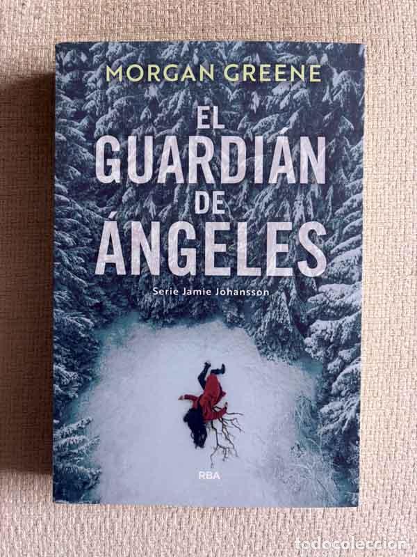 Libros: El guardian de &aacute;ngeles - Morgan Greene - Foto 1