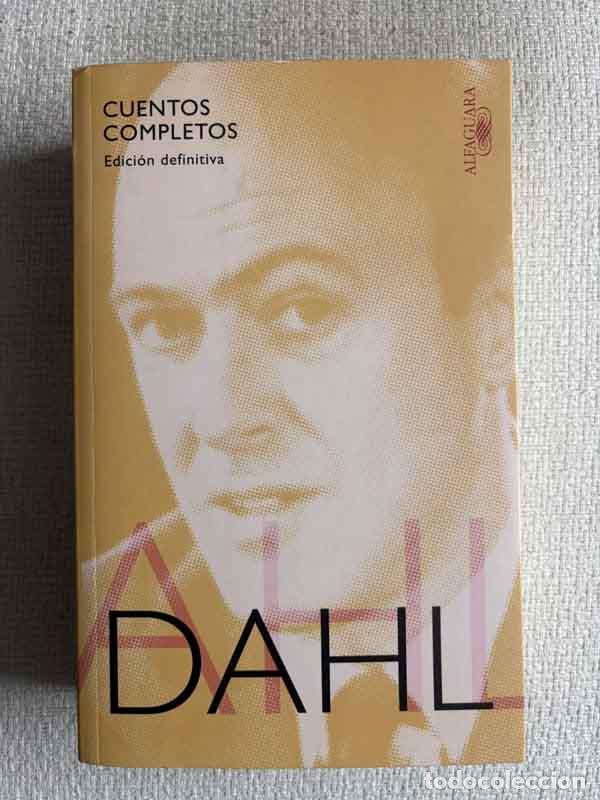 Libros: Cuentos completos - Roald Dahl - Foto 1