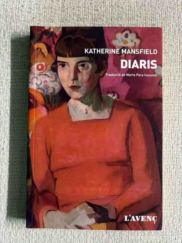 B&uuml;cher: Diaris - Katherine Mansfield