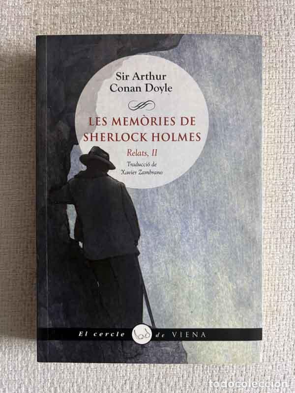B&uuml;cher: Les mem&ograve;ries de Sherlock Holmes. Relats II - Arthur Conan Doyle,Josep Llu&iacute;s Mart&iacute;n i Berbois
