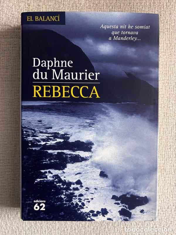 Libros: Rebecca - Daphne Du Maurier - Foto 1