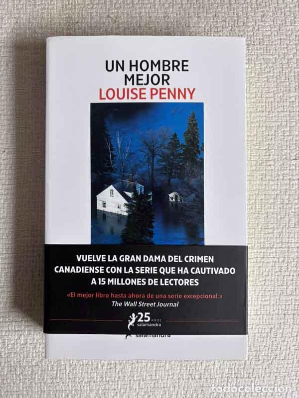 B&uuml;cher: Un hombre mejor - Louise Penny