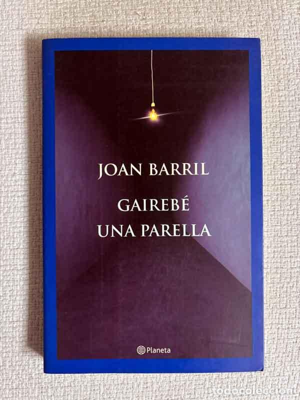 B&uuml;cher: Gaireb&eacute; una parella - Joan Barril