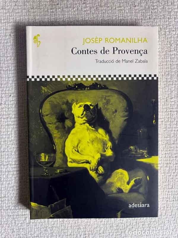 Libros: Contes de Proven&ccedil;a - Joseph Roumanille - Foto 1