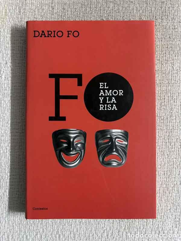 B&uuml;cher: El amor y la risa - Dario Fo