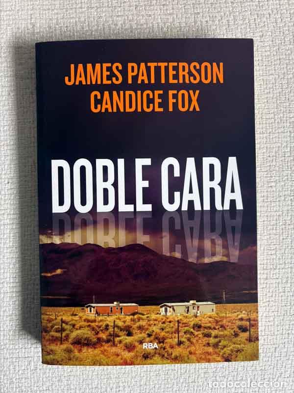 Libri di seconda mano: Doble cara - James Patterson / Candice Fox
