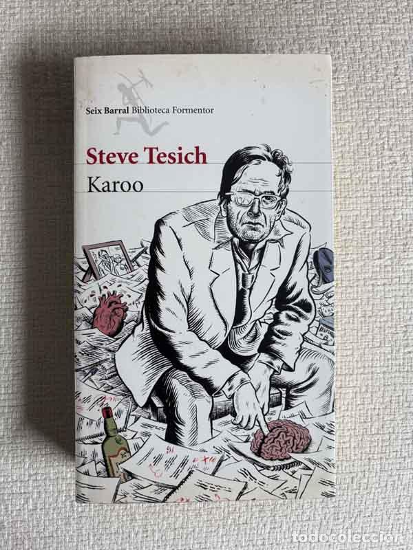 Libros: Karoo - Steve Tesich - Foto 1