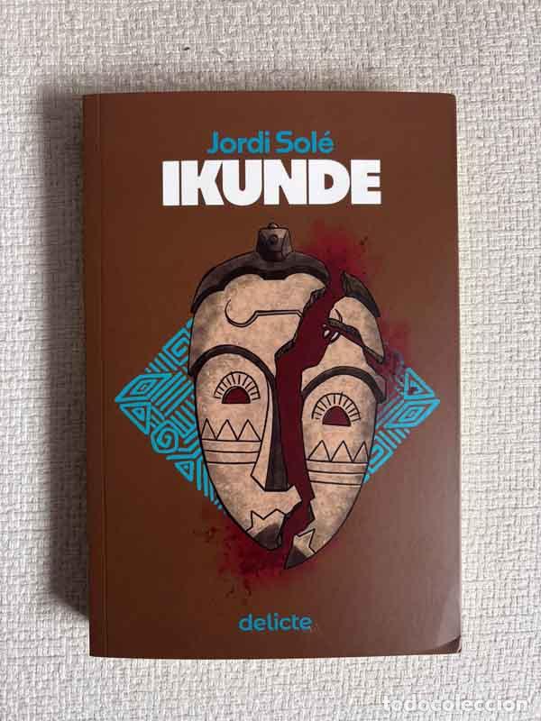 Livres: Ikunde - Jordi Sol&eacute;