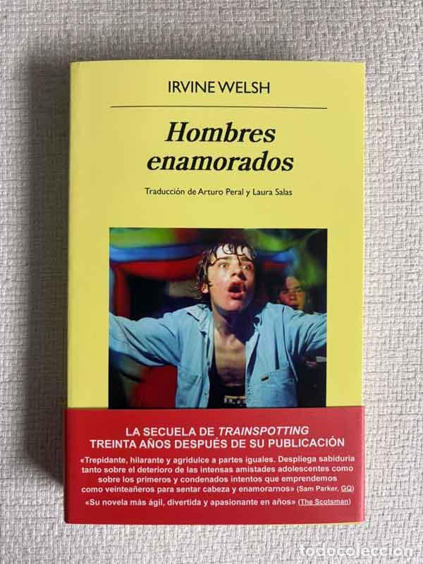 Livres: Hombres Enamorados - Irvine Welsh